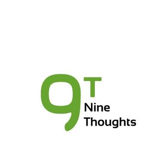 gchouさんの「株式会社　ナインソーツ（Nine Thoughts＝九思）」のロゴ作成への提案