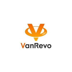 smartdesign (smartdesign)さんの「VanRevo」のロゴ作成への提案