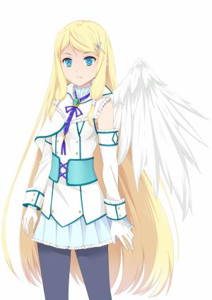 ko_yu ()さんのRPGゲームのヒロインキャラクターデザインへの提案
