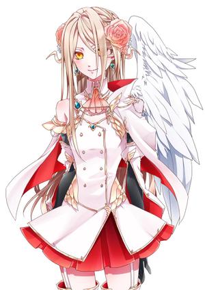 sayvi (sayvi)さんのRPGゲームのヒロインキャラクターデザインへの提案