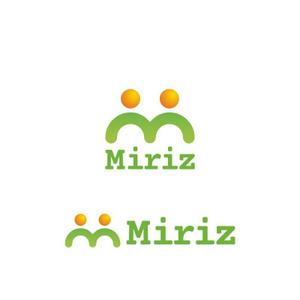 Yolozu (Yolozu)さんの保険代理店「Miriz（みらいず）」のロゴへの提案