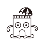 かものはしチー坊 (kamono84)さんの屋上つき住宅のキャラクターデザインへの提案