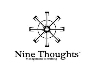 NALUさんの「株式会社　ナインソーツ（Nine Thoughts＝九思）」のロゴ作成への提案