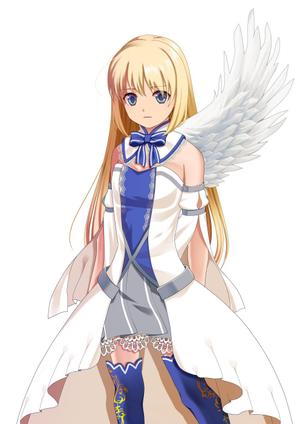 堀　ちえり (Chieri_hori)さんのRPGゲームのヒロインキャラクターデザインへの提案