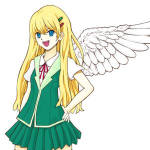 handraw-n.y (handraw)さんのRPGゲームのヒロインキャラクターデザインへの提案
