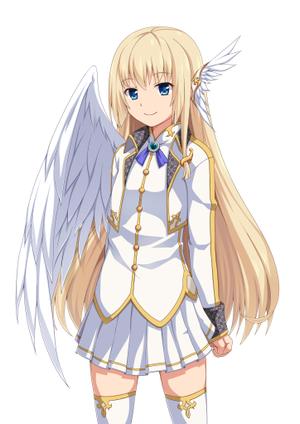 さんのRPGゲームのヒロインキャラクターデザインへの提案