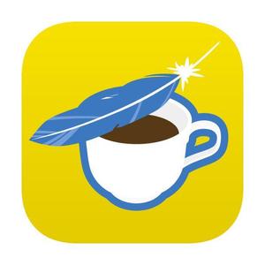 mages_staffさんの早朝カフェのiOSアプリアイコン作成への提案