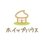 hal_wakaさんの注文住宅ブランド「ホイップハウス」のロゴへの提案