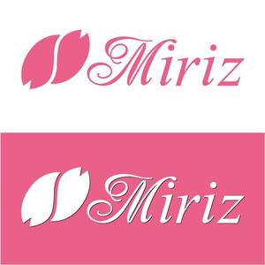j-design (j-design)さんの保険代理店「Miriz（みらいず）」のロゴへの提案