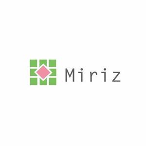 studio-air (studio-air)さんの保険代理店「Miriz（みらいず）」のロゴへの提案