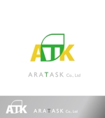 羽生　典敬 (plusfotostudio)さんのオフィス移転をメインで行っている会社「アラタスク株式会社」の会社の社名デザインとロゴへの提案