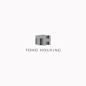 ペルミル (kennymc)さんの不動産会社「TOHO HOUSING」のロゴへの提案
