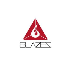 JSMzak ()さんのCLUBや飲食の事業を展開する「株式会社BLAZES」のロゴへの提案