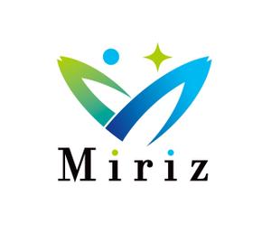 horieyutaka1 (horieyutaka1)さんの保険代理店「Miriz（みらいず）」のロゴへの提案