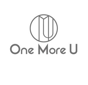 郷山志太 (theta1227)さんのOne More Uロゴ制作への提案