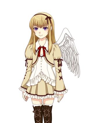 芭村まゆ ()さんのRPGゲームのヒロインキャラクターデザインへの提案