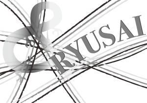 WINGさんの「RYUSAI」のロゴ作成への提案