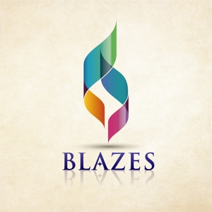 marvin graphic (nakase_shinji)さんのCLUBや飲食の事業を展開する「株式会社BLAZES」のロゴへの提案