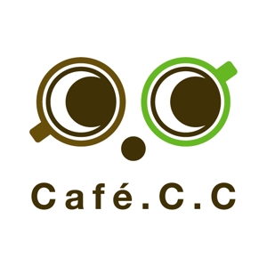 ブリッツグラフィックス (bltg)さんのカフェのロゴへの提案