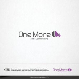 Design-Base ()さんのOne More Uロゴ制作への提案