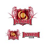 yasu15 (yasu15)さんのハンドボールチームのサイト「稲西クラブ」のロゴへの提案