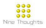 山田アートワークス　山田のりやす (ArtWorks)さんの「株式会社　ナインソーツ（Nine Thoughts＝九思）」のロゴ作成への提案
