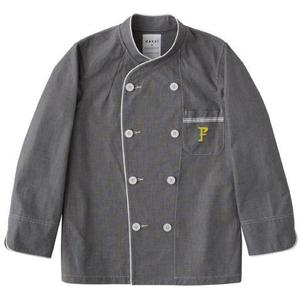 [assemblage] (assemblagemaker)さんの京都御幸町リストランテバール「FESTIVIN」のユニフォームデザインへの提案