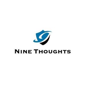 keytonic (keytonic)さんの「株式会社　ナインソーツ（Nine Thoughts＝九思）」のロゴ作成への提案