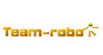 lesartgatesgitanさんのロボットを題材にしたサイト「チームロボ」のロゴへの提案