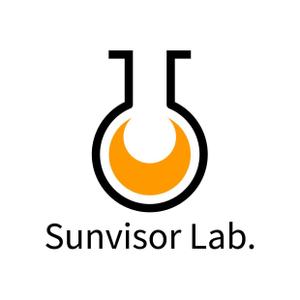 kazubonさんの個人事業の屋号「Sunvisor Lab.」のロゴへの提案