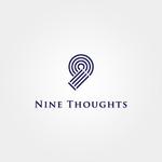 shingo (rascal)さんの「株式会社　ナインソーツ（Nine Thoughts＝九思）」のロゴ作成への提案