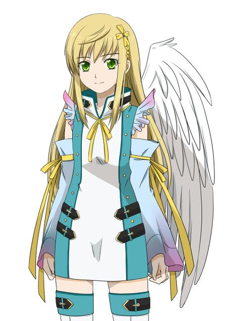 芽理 (hitsuzionnna)さんのRPGゲームのヒロインキャラクターデザインへの提案