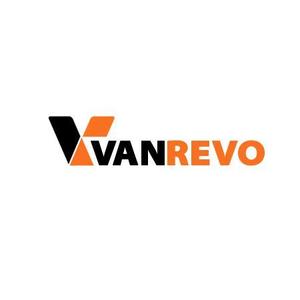 さんの「VanRevo」のロゴ作成への提案