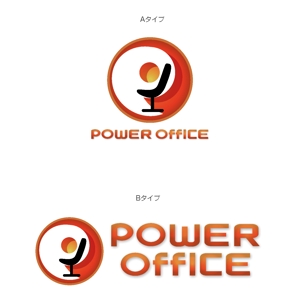 SUN&MOON (sun_moon)さんのスタイリッシュな中古オフィス家具販売会社のロゴへの提案