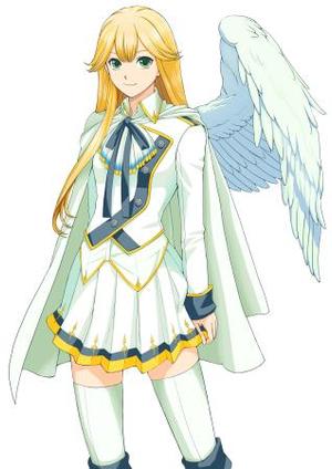 hitoki (hitoki)さんのRPGゲームのヒロインキャラクターデザインへの提案
