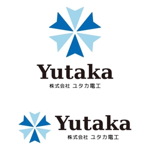 tsujimo (tsujimo)さんの「Yutaka」のロゴ作成への提案
