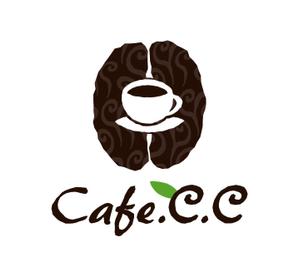 emime (melting_stars)さんのカフェのロゴへの提案