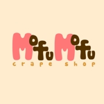 voloさんの「移動するクレープ屋さん　Mofu Mofu　」のロゴ作成への提案