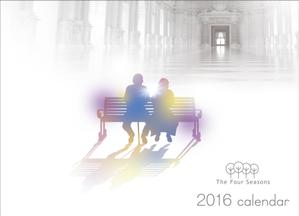 Y.design (yamashita-design)さんの卓上カレンダーの表紙デザインへの提案