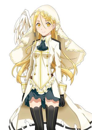さるすべり (xxhatu39xx)さんのRPGゲームのヒロインキャラクターデザインへの提案