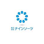 monoqroさんの「株式会社　ナインソーツ（Nine Thoughts＝九思）」のロゴ作成への提案