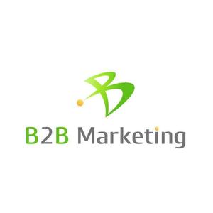 solalaさんの「B2B Marketing」のロゴ作成への提案