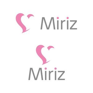 worker (worker1311)さんの保険代理店「Miriz（みらいず）」のロゴへの提案
