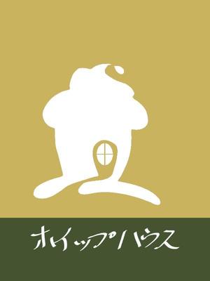 美南.ｋ (minami-k)さんの注文住宅ブランド「ホイップハウス」のロゴへの提案