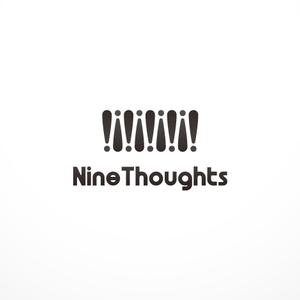 akitaken (akitaken)さんの「株式会社　ナインソーツ（Nine Thoughts＝九思）」のロゴ作成への提案