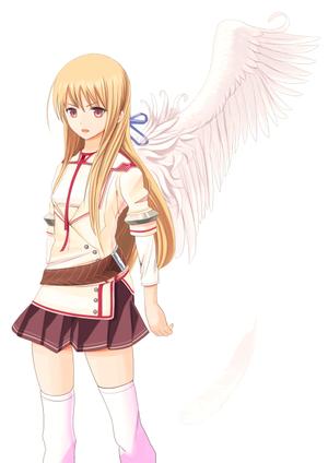 kishu (kishu)さんのRPGゲームのヒロインキャラクターデザインへの提案