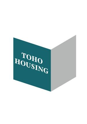 mow (mow22)さんの不動産会社「TOHO HOUSING」のロゴへの提案