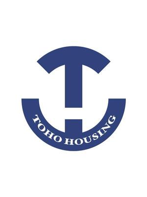 mow (mow22)さんの不動産会社「TOHO HOUSING」のロゴへの提案