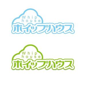 j-design (j-design)さんの注文住宅ブランド「ホイップハウス」のロゴへの提案