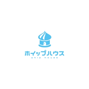 yusa_projectさんの注文住宅ブランド「ホイップハウス」のロゴへの提案
